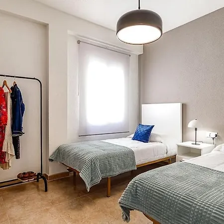 Apartment Lanzas With Ac And Wifi *