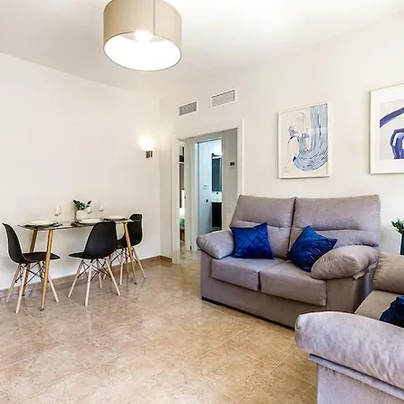 Lanzas With Ac And Wifi Apartment La Venteta