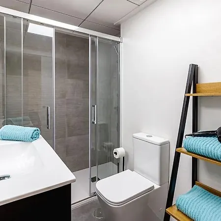 Апартаменты Lanzas With Ac And Wifi *