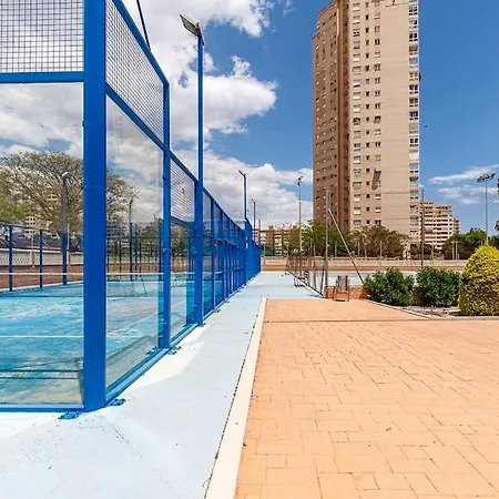 Apartment Lanzas With Ac And Wifi La Venteta