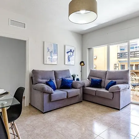 Lanzas With Ac And Wifi Apartment