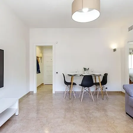 Lanzas With Ac And Wifi Apartment La Venteta