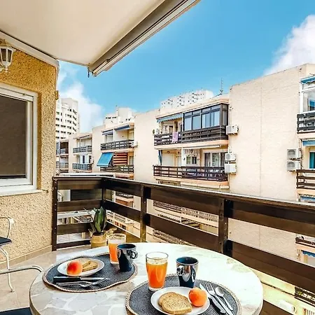 Lanzas With Ac And Wifi Apartment